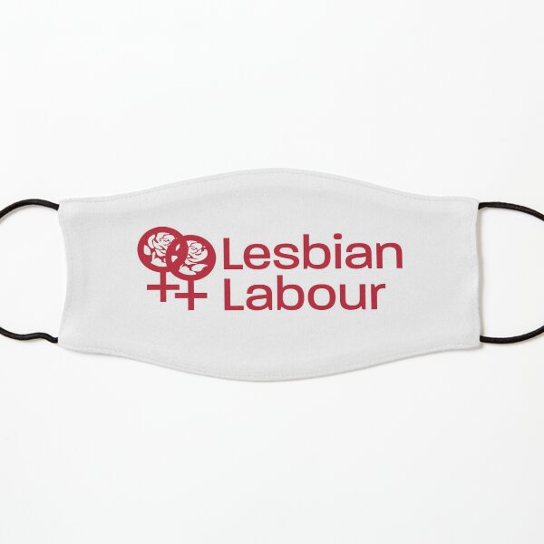 Lesbian Labour Masks Kids Mask