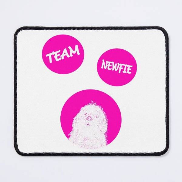 Item preview, Team Newfie designed and sold by Moonyflower.