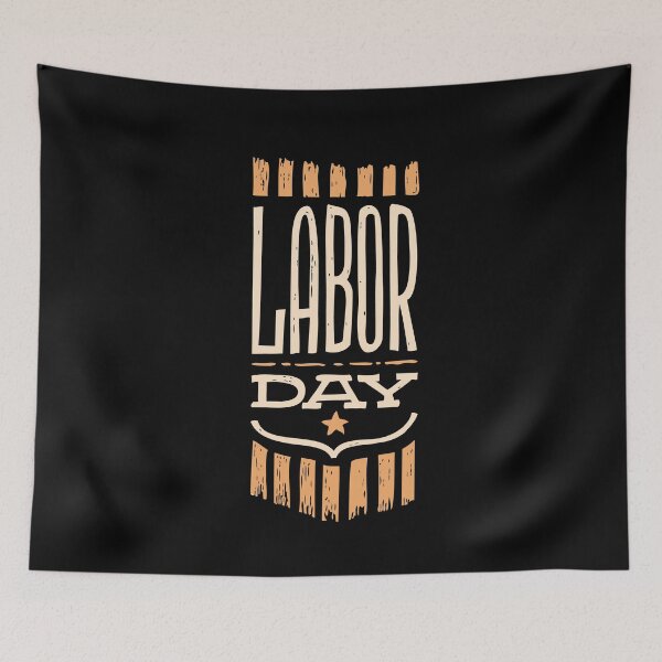 Item preview, Labor Day Vintage designed and sold by FoxLand.
