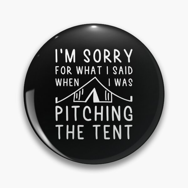 Item preview, Pitching The Tent designed and sold by cherrific.