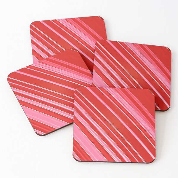 Item preview, Striped in Red designed and sold by fatenanwar.