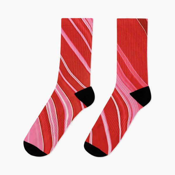 Item preview, Striped in Red designed and sold by fatenanwar.