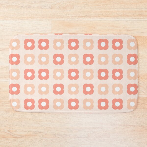 Item preview, 70s floral retro design  designed and sold by robynsdigiprint.