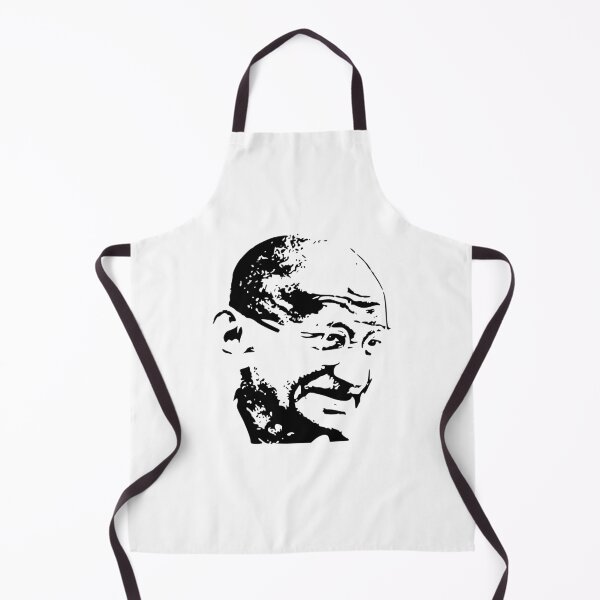 Item preview, Indian Freedom Fighter Mahatma Gandhi designed and sold by Johan Liebert.