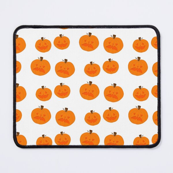 Item preview, angry and sad spooky pumpkins sticker pack designed and sold by moonbean-art.