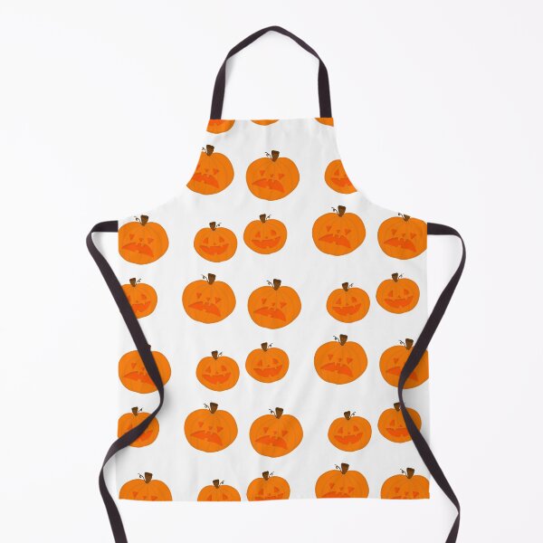 Item preview, angry and sad spooky pumpkins sticker pack designed and sold by moonbean-art.