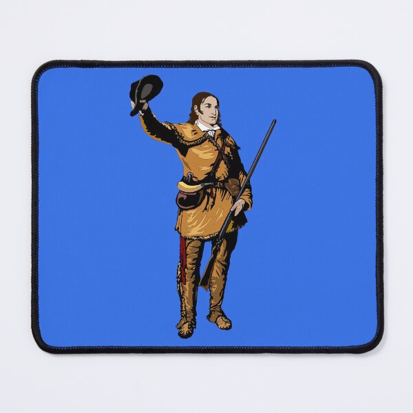Item preview, DAVID CROCKETT designed and sold by WOOFANG.