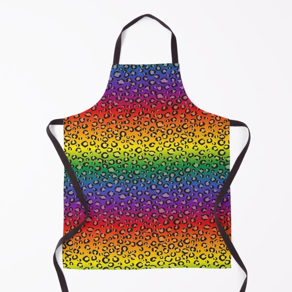 Item preview, Rainbow Leopard Print designed and sold by BunnyPrinceDegn.