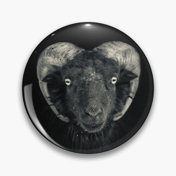 Item preview, The Goat HD designed and sold by TheOnionPatch.