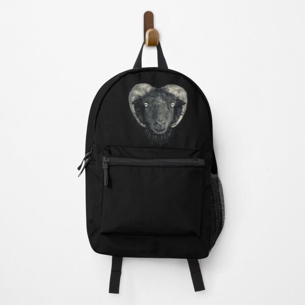 Item preview, The Goat HD designed and sold by TheOnionPatch.