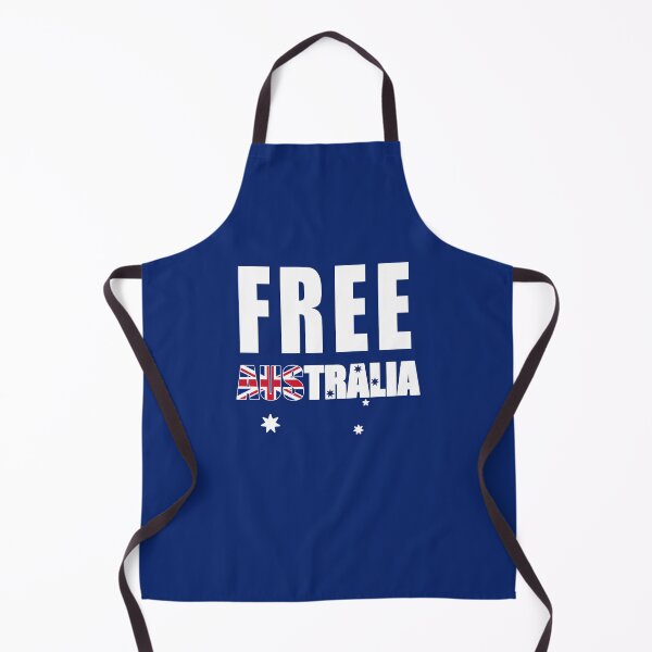 Item preview, Free Australia Australian Flag designed and sold by tronictees.