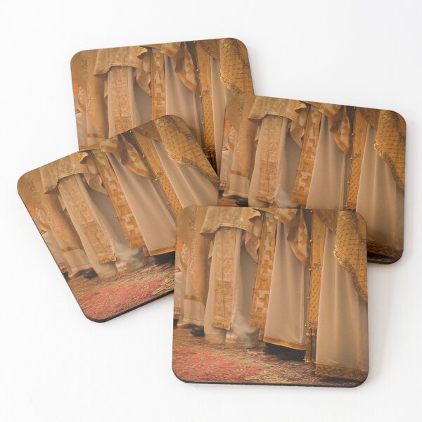 Item preview, Priests Standing in Reverence designed and sold by HumbleHomemaker.