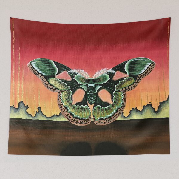 Item preview, Mothpocalypse designed and sold by Nichelle Mitchell.
