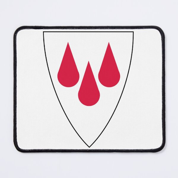 Item preview, Arms of House Ilzimmer designed and sold by Talion Design.