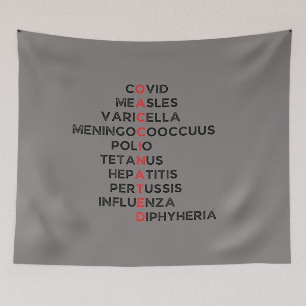 Item preview,  Vaccinated T-shirt, Vaccine Shirt, Vaccinated Tee, Pro Vaccines Shirt, Nurse Funny Shirt, Vaccines Saves Lives designed and sold by Youssefone.