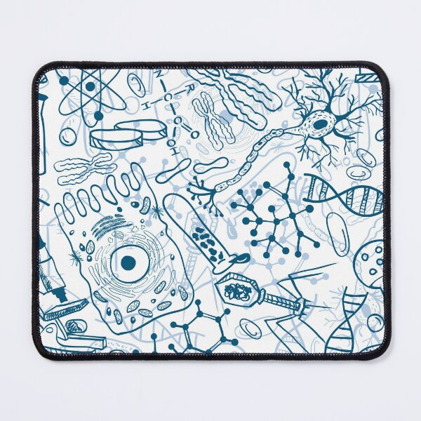 Item preview, Germy Science Sick Blues designed and sold by Pink Pineapple Works.