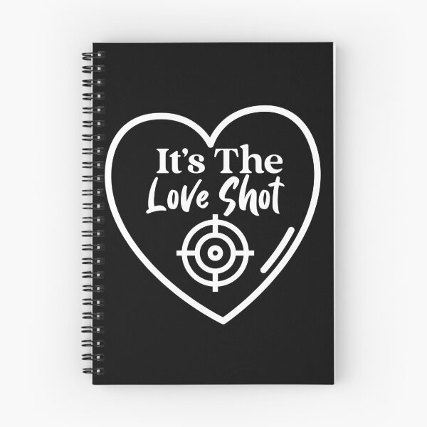 Item preview, It's The Love Shot designed and sold by Edenjodie.
