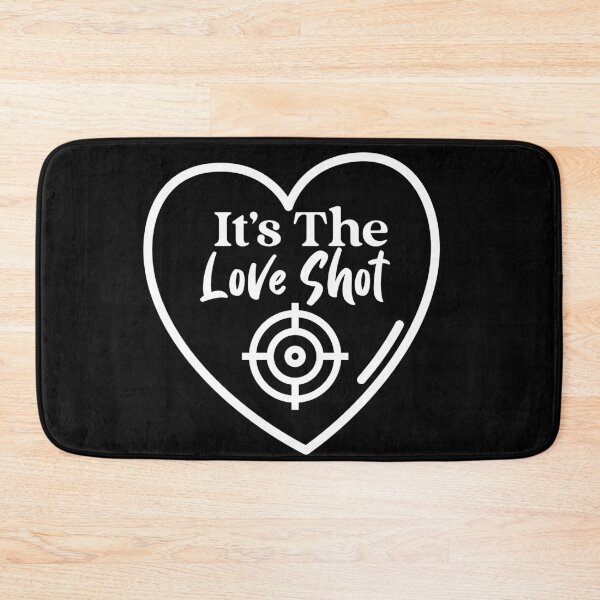 Item preview, It's The Love Shot designed and sold by Edenjodie.
