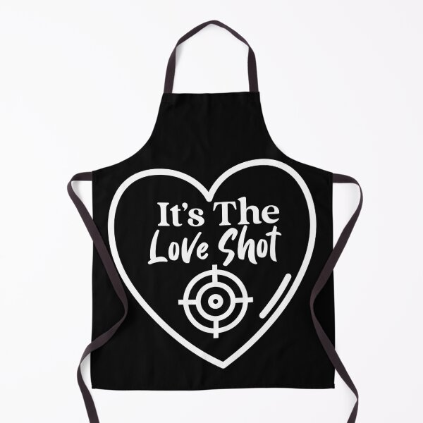 Item preview, It's The Love Shot designed and sold by Edenjodie.