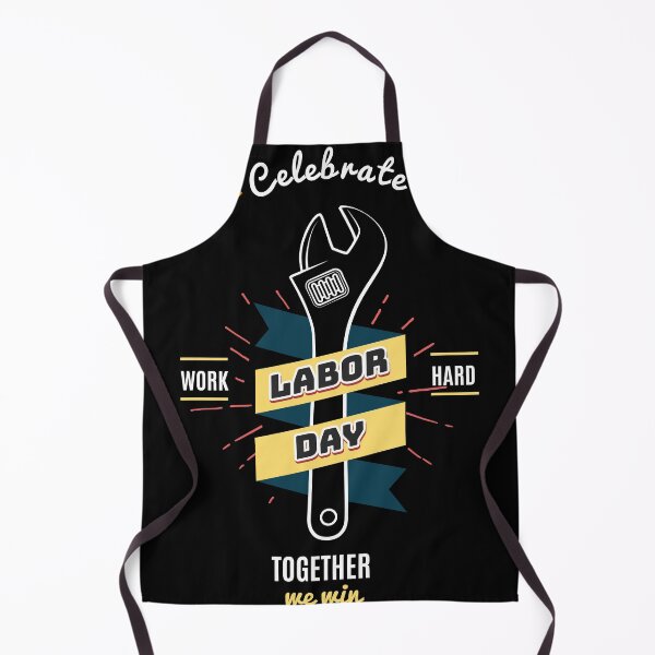 Item preview, Celebrate Labor Day Together We Win designed and sold by FoxLand.