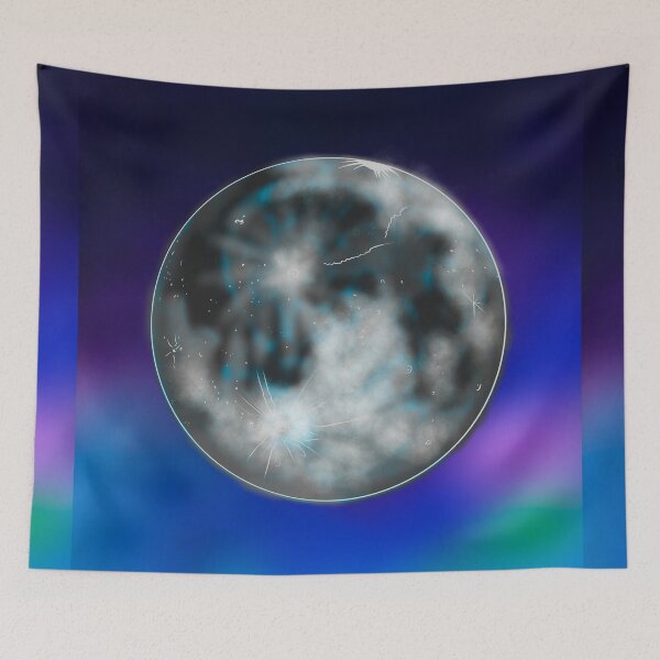 Item preview, Graphic Moon designed and sold by MqBelle.