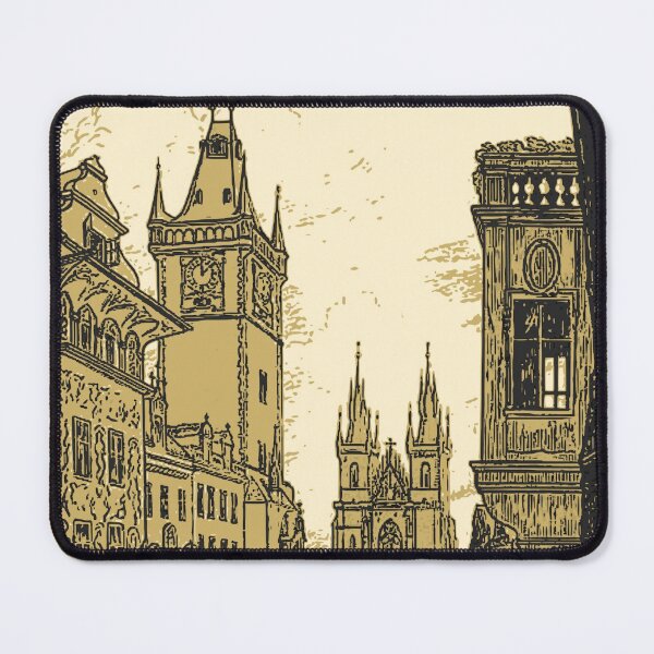 Item preview, Prague designed and sold by DesignGoblins.