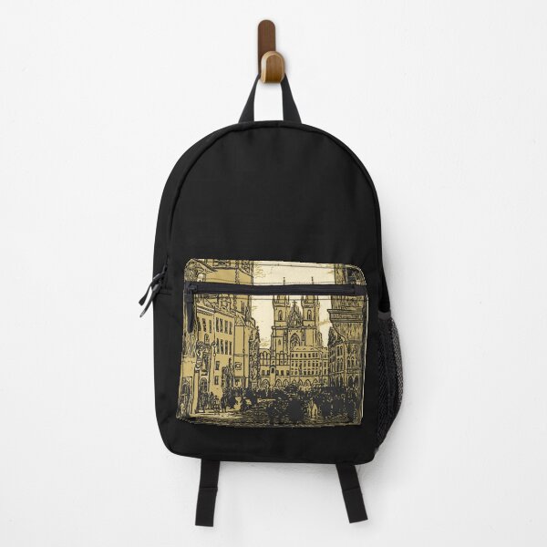 Item preview, Prague designed and sold by DesignGoblins.