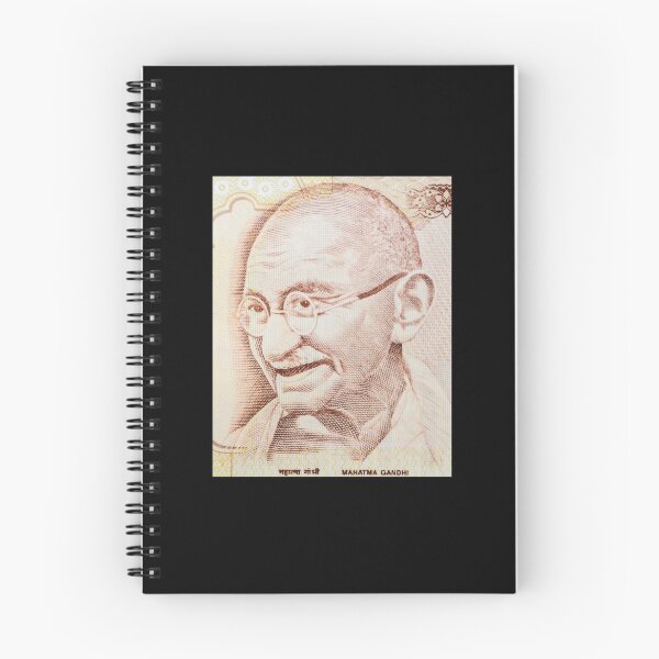 Item preview, Indian Freedom Fighter Mahatma Gandhi designed and sold by Johan Liebert.