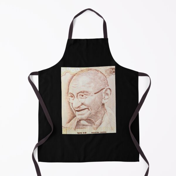 Item preview, Indian Freedom Fighter Mahatma Gandhi designed and sold by Johan Liebert.