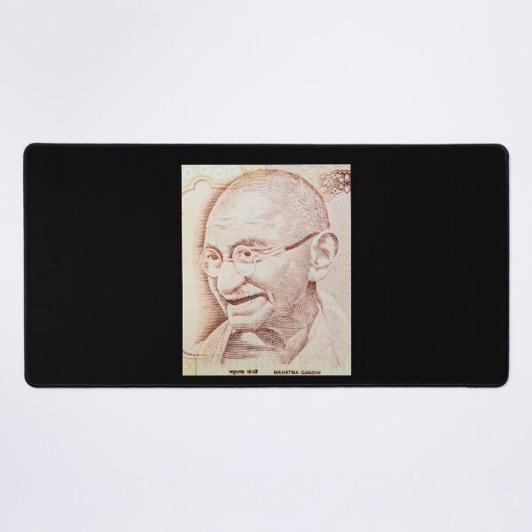 Item preview, Indian Freedom Fighter Mahatma Gandhi designed and sold by Johan Liebert.