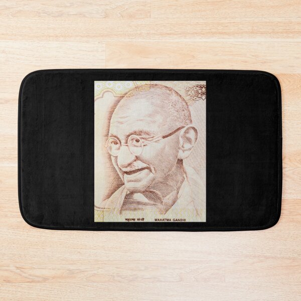 Item preview, Indian Freedom Fighter Mahatma Gandhi designed and sold by Johan Liebert.