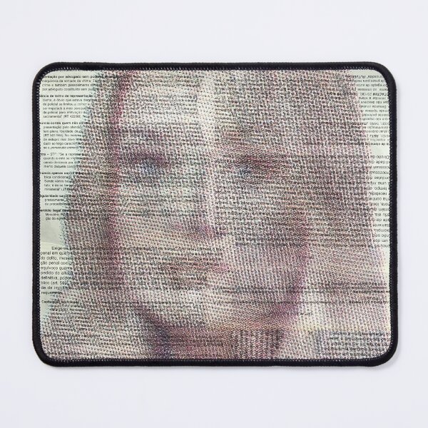 Item preview, Fading girl | Algorithmic art | Pop art | Street-art aesthetics designed and sold by CiceroSpin.