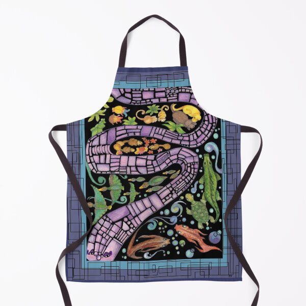 Item preview, Purple Earth Dragon designed and sold by knightfyer.