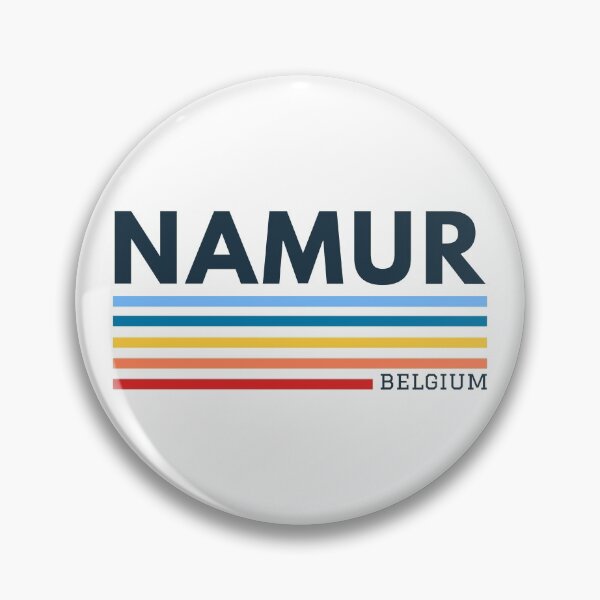Item preview, Namur Belgium designed and sold by europelines.
