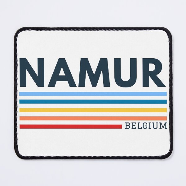 Item preview, Namur Belgium designed and sold by europelines.