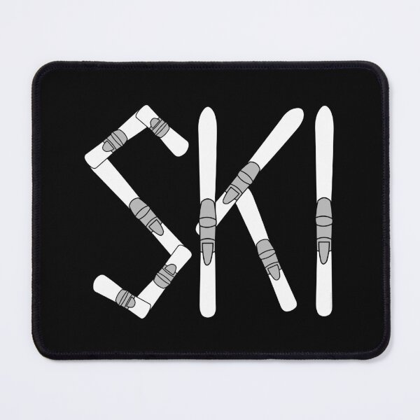 Item preview, Ski Skis designed and sold by BartholGraphics.