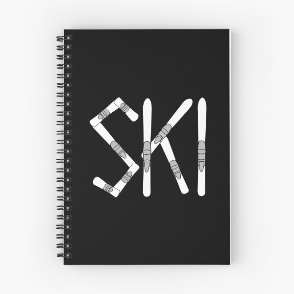 Item preview, Ski Skis designed and sold by BartholGraphics.