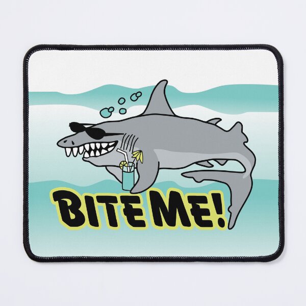 Item preview, Bite Me designed and sold by Lisann.