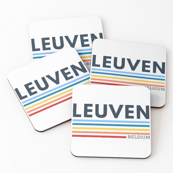 Item preview, Leuven Belgium designed and sold by europelines.
