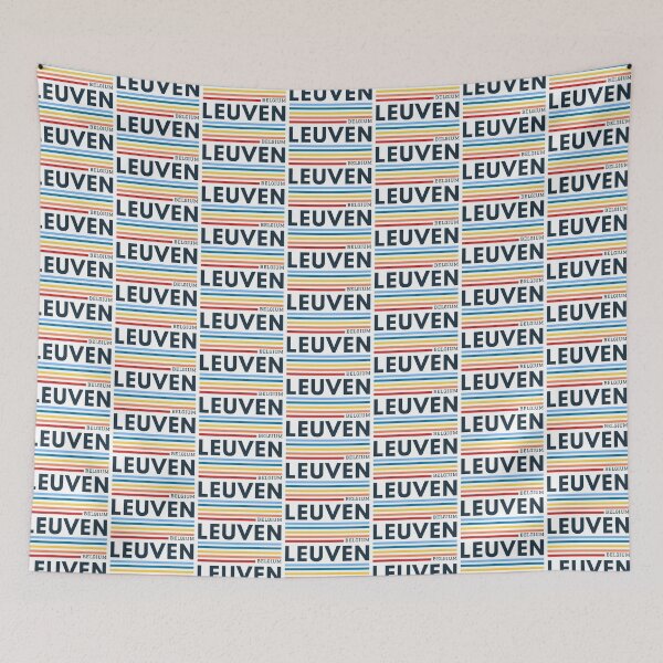 Item preview, Leuven Belgium designed and sold by europelines.