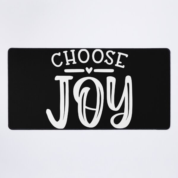 Item preview, Choose Joy designed and sold by PeachesMommy.