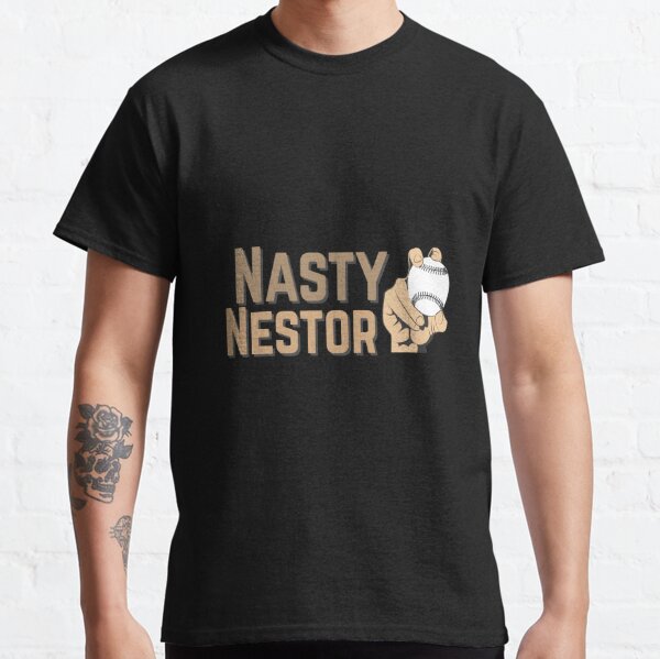 Nestor Cortes Nasty Nestor Bronx Shirt, Custom prints store