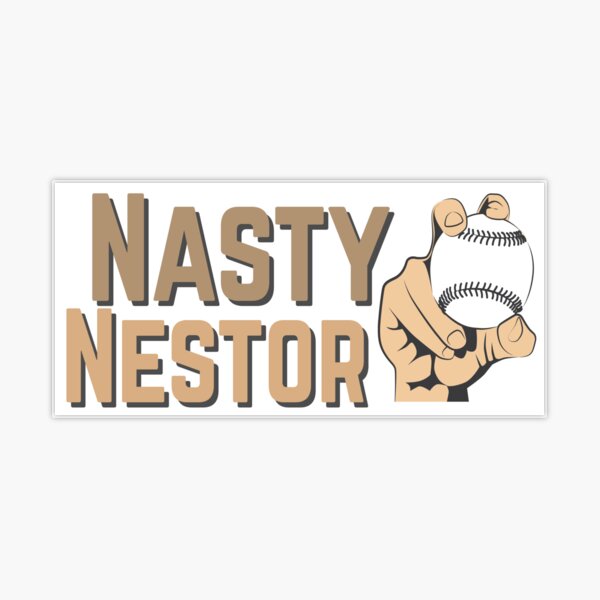 Nasty nestor Sticker for Sale by Lopez345
