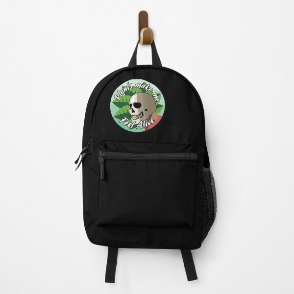 Item preview, plants make me feel alive designed and sold by Blazing-Art.