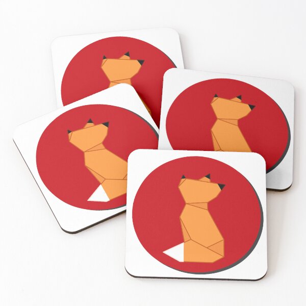 Item preview, Fox designed and sold by kieloki.
