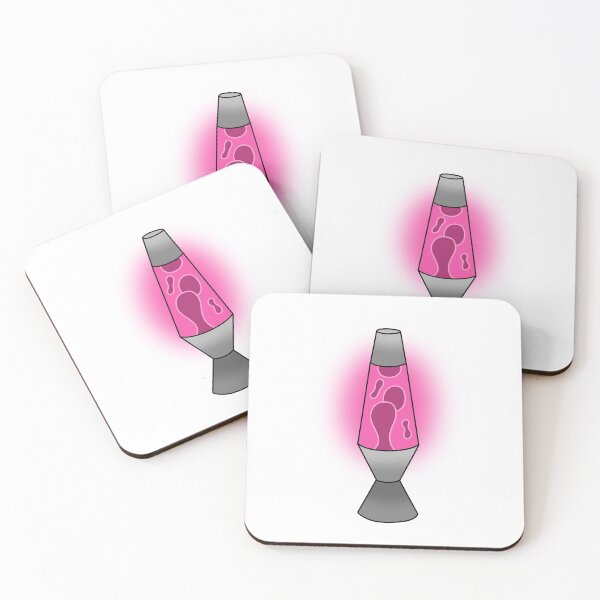 Item preview, Pink glowing lava lamp designed and sold by Calli Harris.