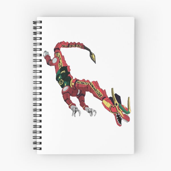 Item preview, Red Dragon Thunderzord  designed and sold by Alexander  Ng.