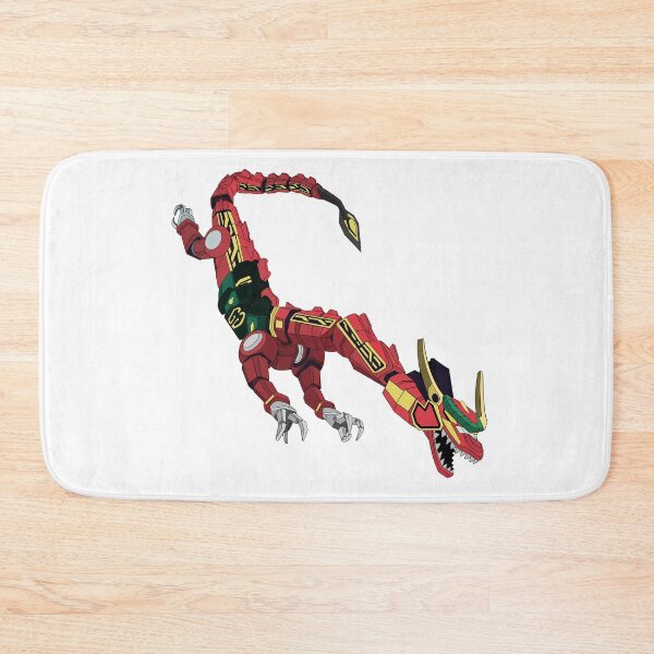 Item preview, Red Dragon Thunderzord  designed and sold by Alexander  Ng.