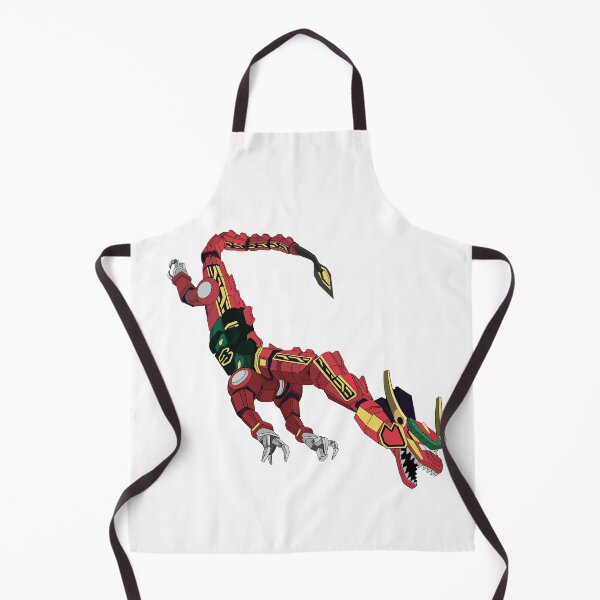 Item preview, Red Dragon Thunderzord  designed and sold by Alexander  Ng.