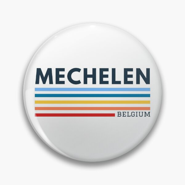 Item preview, Mechelen Belgium designed and sold by europelines.